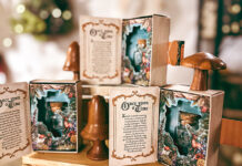 Carton manufacturer helps bring heartfelt jewellery box vision to life Jewellery box