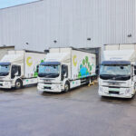 Macfarlane Group ‘on track to meet full-year market expectations’ Macfarlane EV trucks