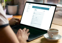 Updated OPRL tool helps brands meet pEPR obligations Computer screen with recyclability guidance