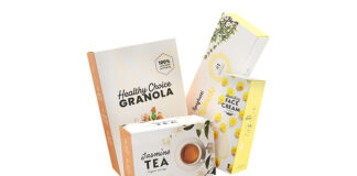 Performa Nova packaging