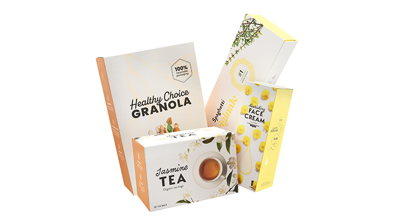 Performa Nova packaging