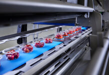 Ishida introduces new tray sealer for high-volume production lines Ishida QX-800 tray sealer