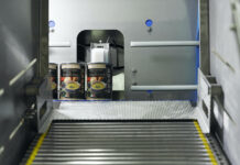 X-ray inspection of cans