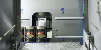 X-ray inspection of cans