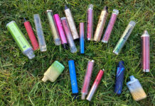 Single-use vapes ban is ‘landmark moment’ for campaigners Vapes