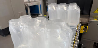 Flexible film packaging