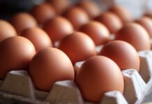 Prosecutions made after discovery of fake best before dates on eggs Eggs in carton