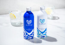 Aluminium bottled water brand wins King’s Award for Enterprise Re-water