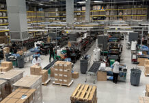 BakPac marks pouch milestone following machinery investment BakPac production facility