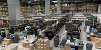 BakPac production facility