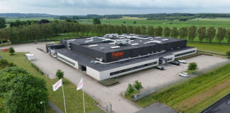 Faller Packaging factory