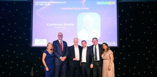 Multimodal Awards ceremony