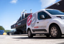 Encore Group acquires envelope competitor in deal tipped to create new jobs Encore Group van