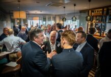 Industry leaders discuss the big issues at Sheet Plant Association conference Delegates at Sheet Plant Association conference