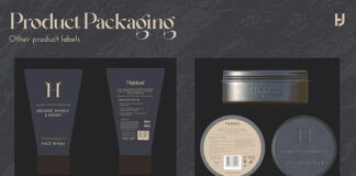 Highland-inspired packaging concept