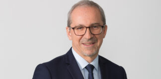 Hervé Poncin, CEO of the Antalis Group