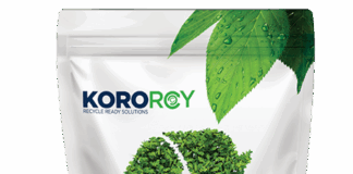 KoroRCY packaging