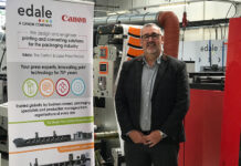 Edale confirms changes to senior leadership team Lachlan Buirds