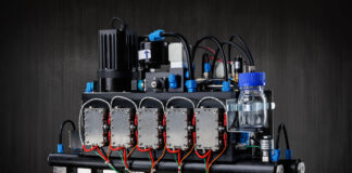 Fluid management system