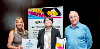 L-R: Susan Graham; Ines Hiu Wai Law; and Jim McKenzie