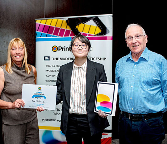 L-R: Susan Graham; Ines Hiu Wai Law; and Jim McKenzie