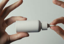 Home-compostable pipette dropper