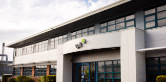 VPK Packaging UK & Ireland site