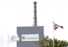 Futamura confirms £15 million investment in UK factory Futamura UK factory
