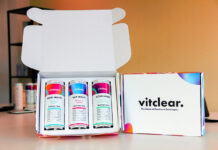 VitClear drinks products