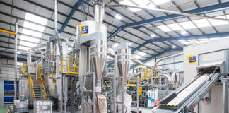 Coveris facility in Louth