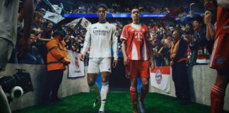 Jude Bellingham and Jamal Musiala