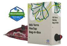 Wine bag-in-box packaging solution