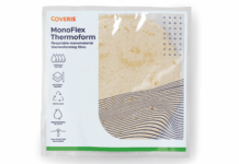 Coveris launches mono-material solution for tortilla wraps Mono-material tortilla packaging
