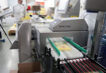 Back to basics: a simple guide to metal detection in food production Metal detection checking cheese