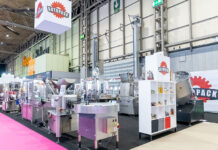 Autopack goes big at PPMA Total Show 2025 Autopack stand at PPMA