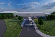 Enviroo’s recycling plant