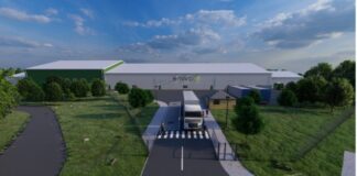 Enviroo’s recycling plant