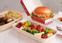 Takeaway food packaging innovation set for event showcase Takeaway food packaging