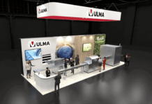 ULMA Packaging exhibition stand