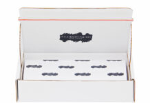 Box representing e-commerce packaging