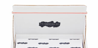 Box representing e-commerce packaging