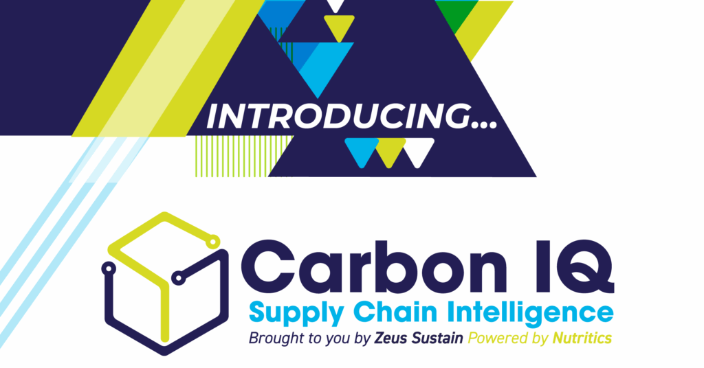 Zeus' Carbon IQ platform