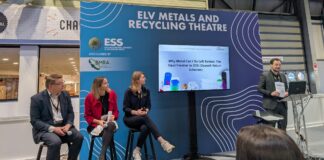 Panel discussion at ESS Expo