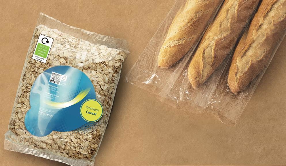 The Amcor and Greenback pilot will test advanced recycling of soft plastic packaging collected in-stores locally