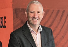 LPR appoints new regional manager for the UK & Ireland Sean Cushion, LPR