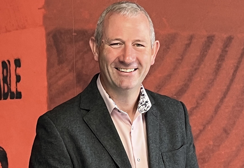 Sean Cushion, LPR