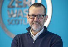 Zero Waste Scotland highlights ‘staggering’ impact of food waste on the environment Iain Gulland, Zero Waste Scotland