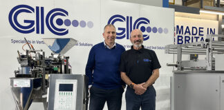 GIC directors Luke Murphy and Andy Beal
