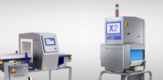 Food manufacturing inspection machinery