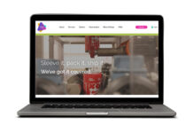 New Prism eLogistics website